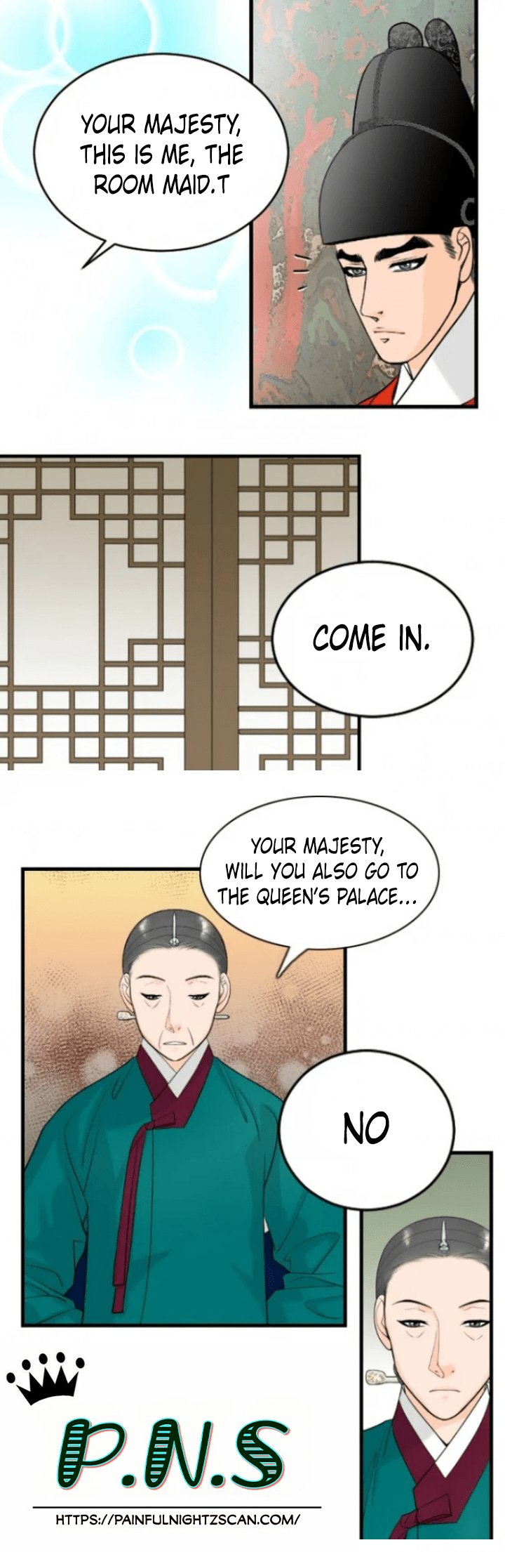 The Queen Of Flowers - Chapter 22