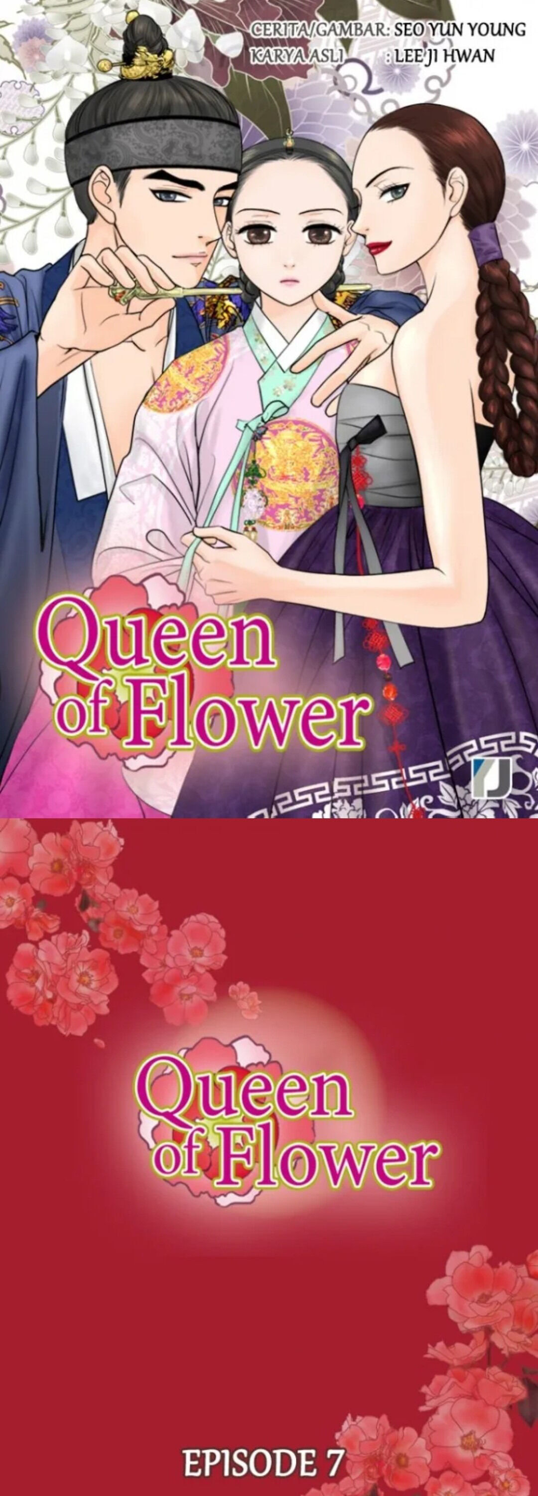 The Queen Of Flowers - Chapter 7