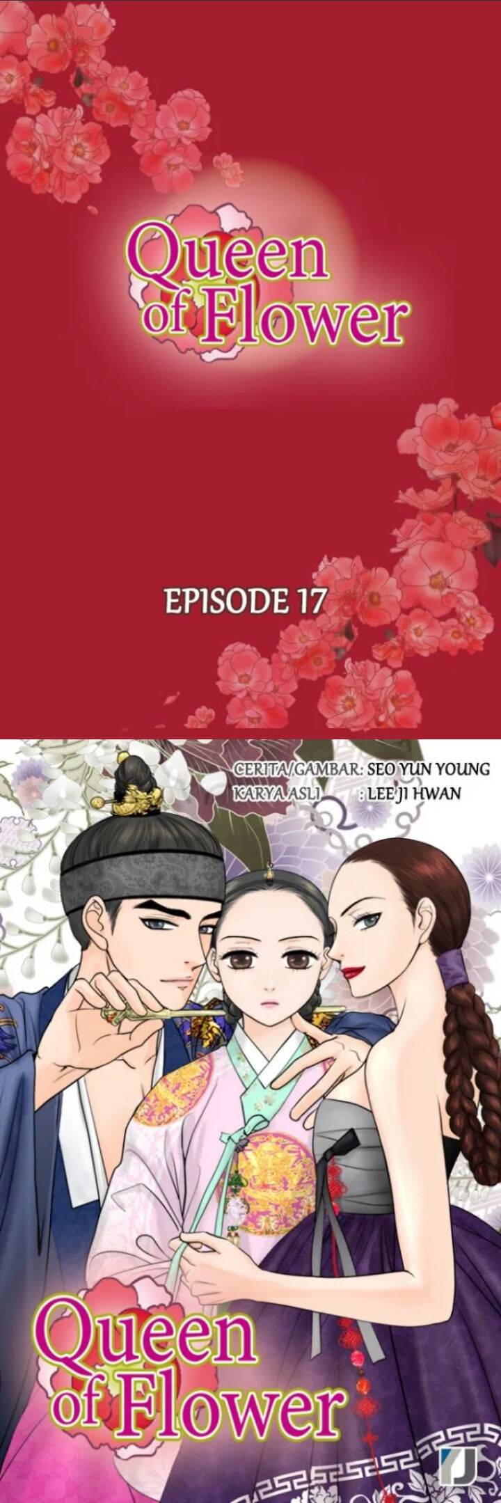 The Queen Of Flowers - Chapter 17