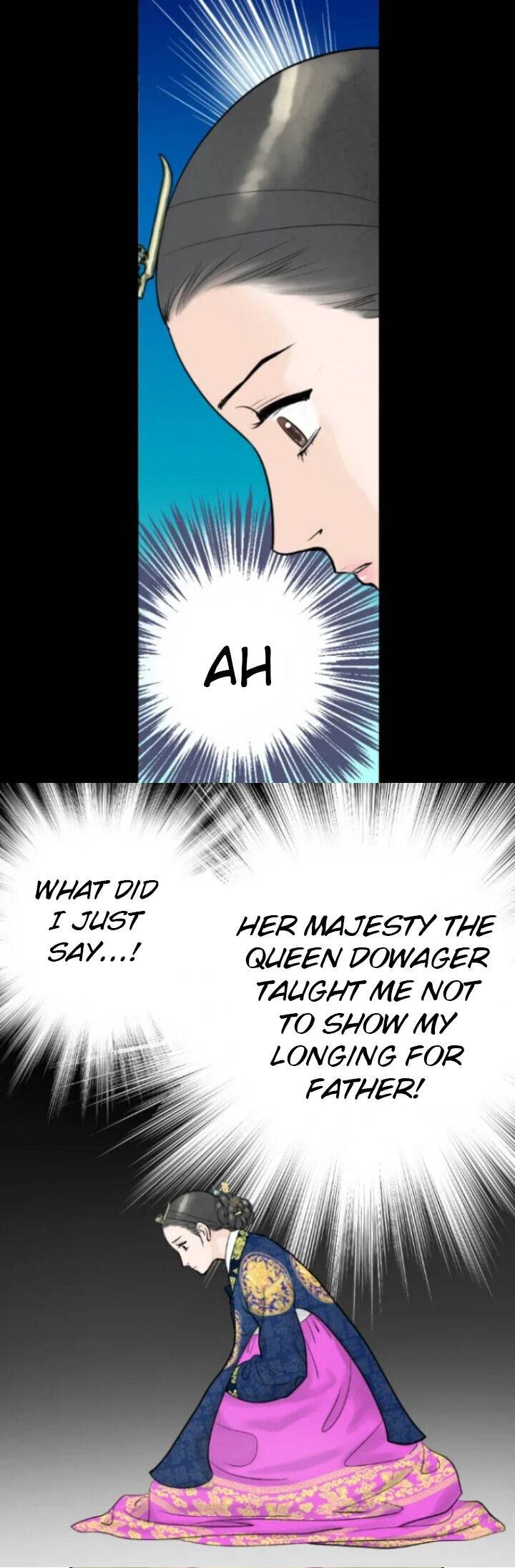 The Queen Of Flowers - Chapter 17