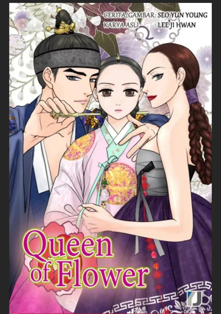 The Queen Of Flowers - Chapter 15