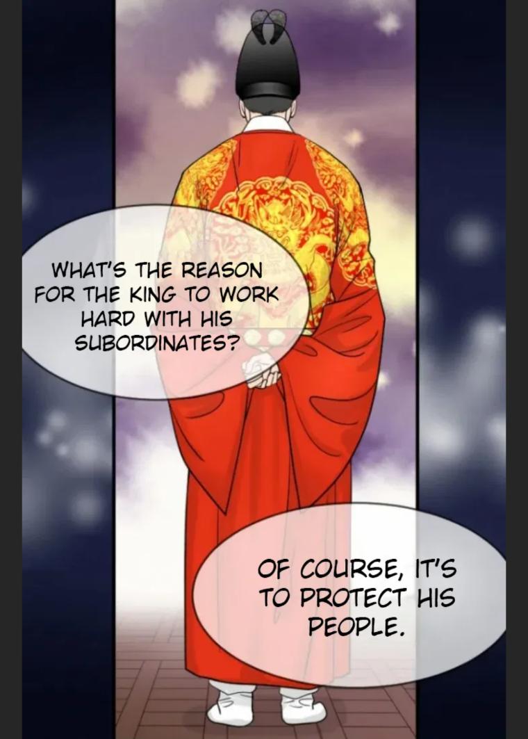 The Queen Of Flowers - Chapter 15