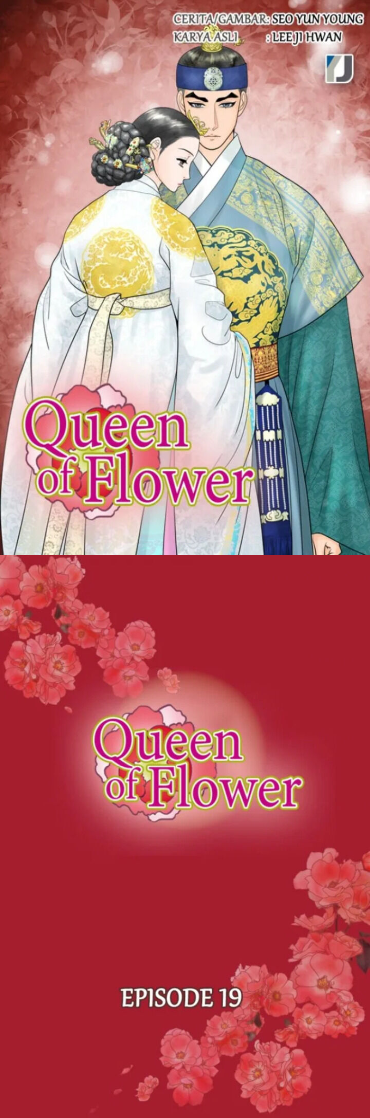 The Queen Of Flowers - Chapter 19