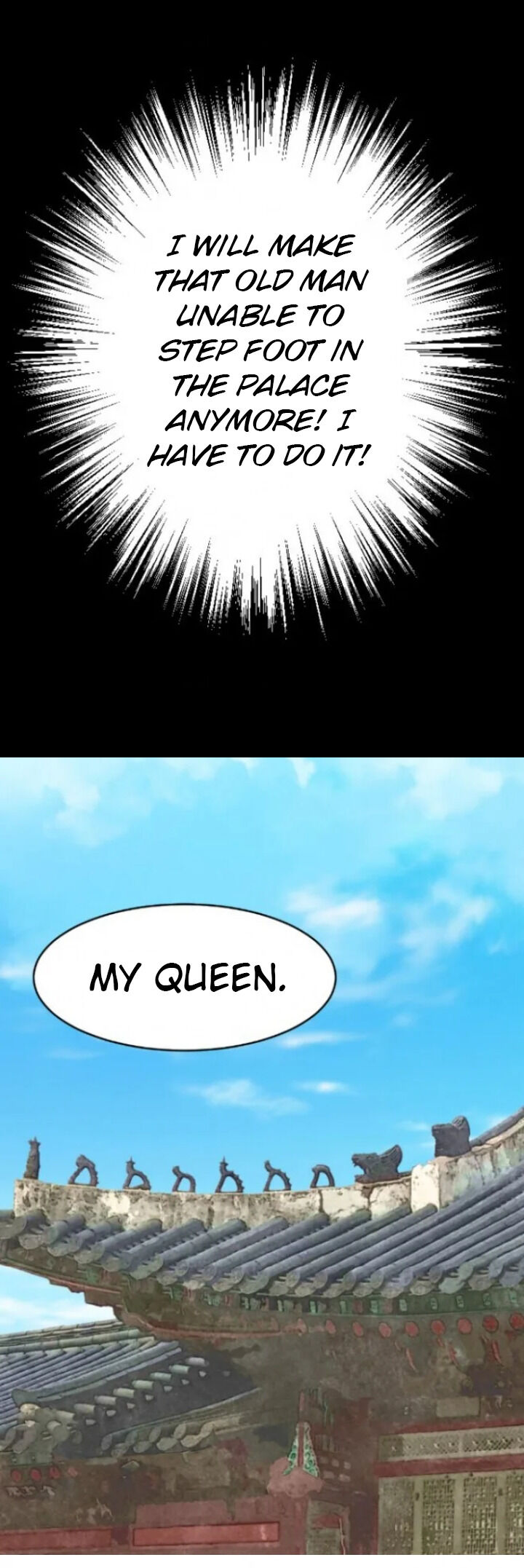 The Queen Of Flowers - Chapter 19