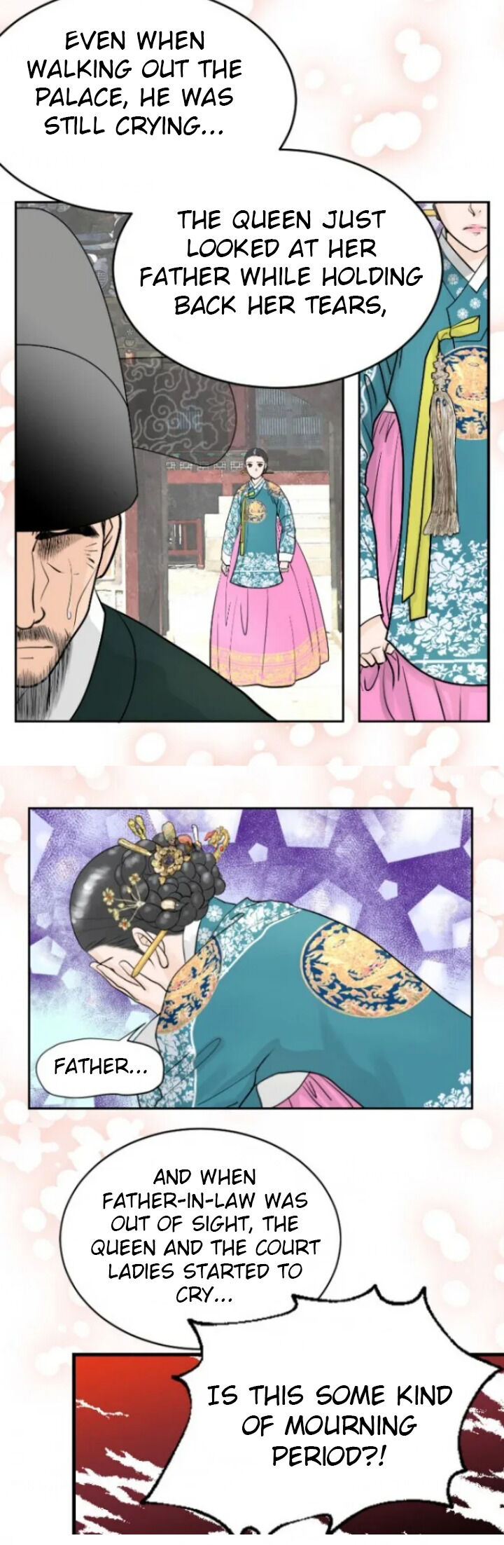 The Queen Of Flowers - Chapter 19