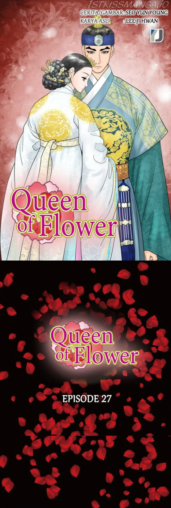 The Queen Of Flowers - Chapter 27