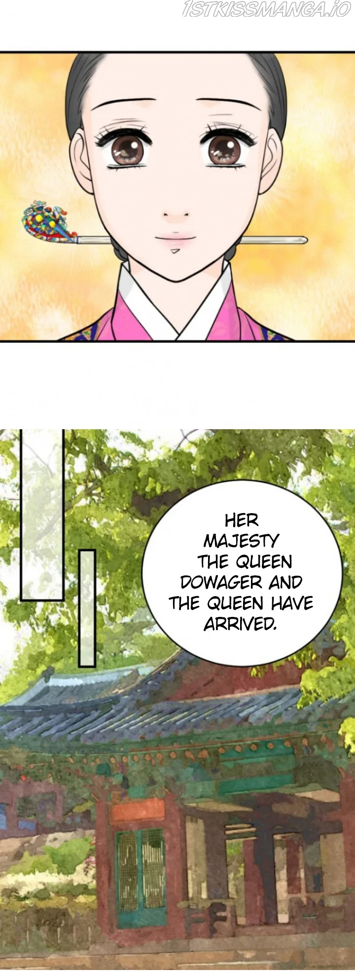 The Queen Of Flowers - Chapter 27