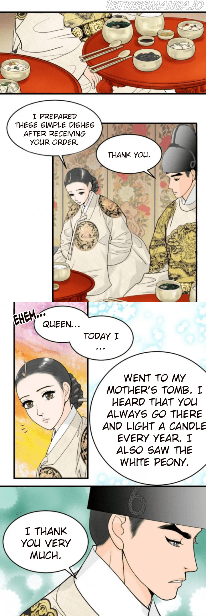 The Queen Of Flowers - Chapter 26