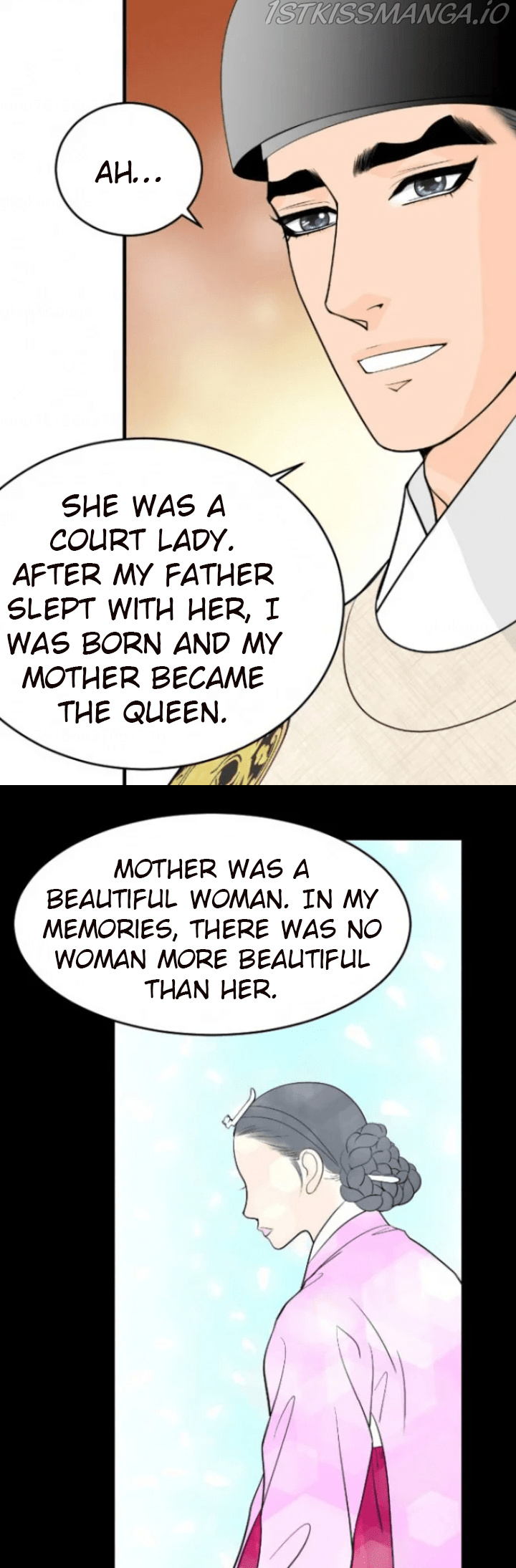 The Queen Of Flowers - Chapter 26