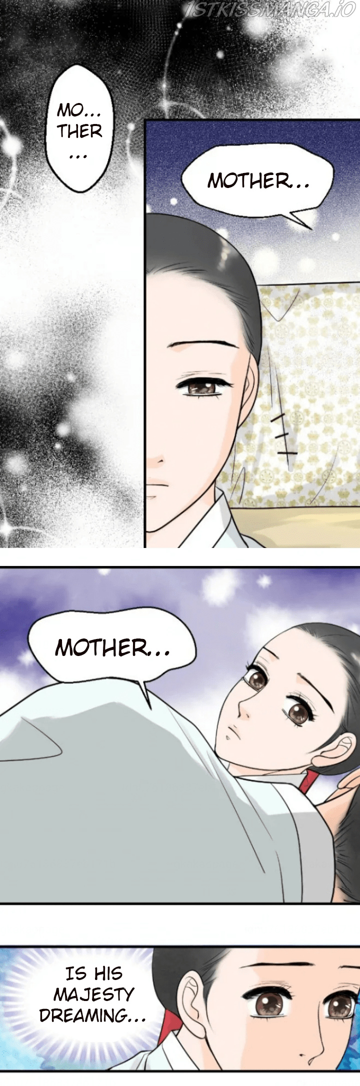 The Queen Of Flowers - Chapter 26