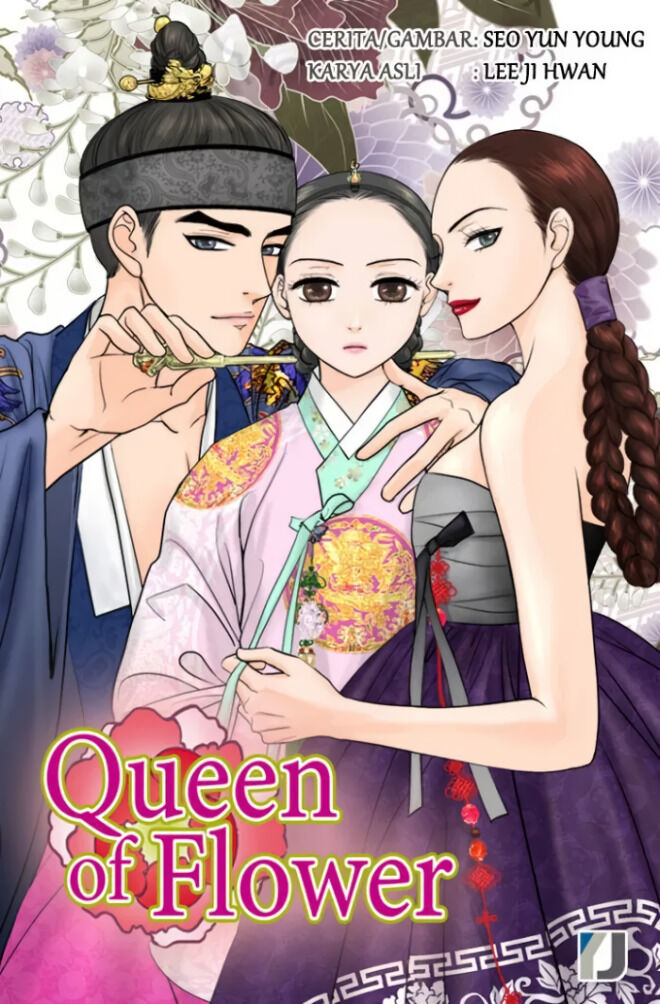 The Queen Of Flowers - Chapter 6