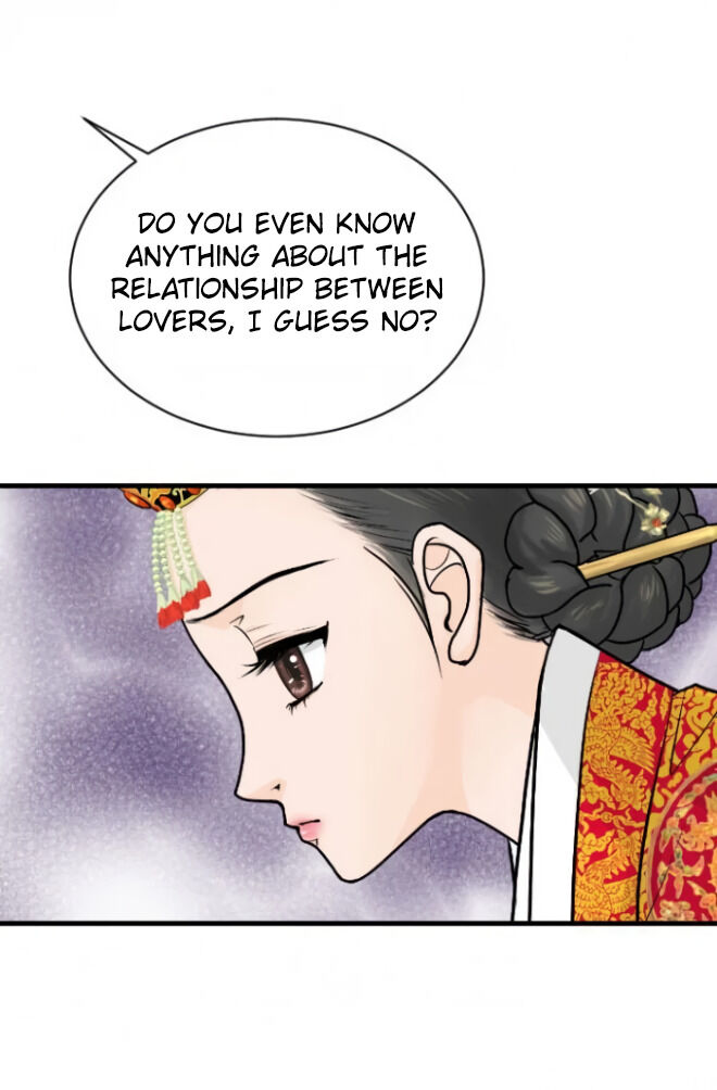 The Queen Of Flowers - Chapter 6