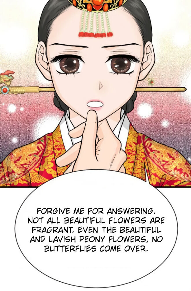 The Queen Of Flowers - Chapter 6