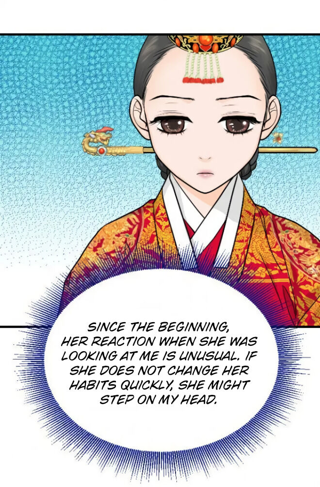 The Queen Of Flowers - Chapter 6