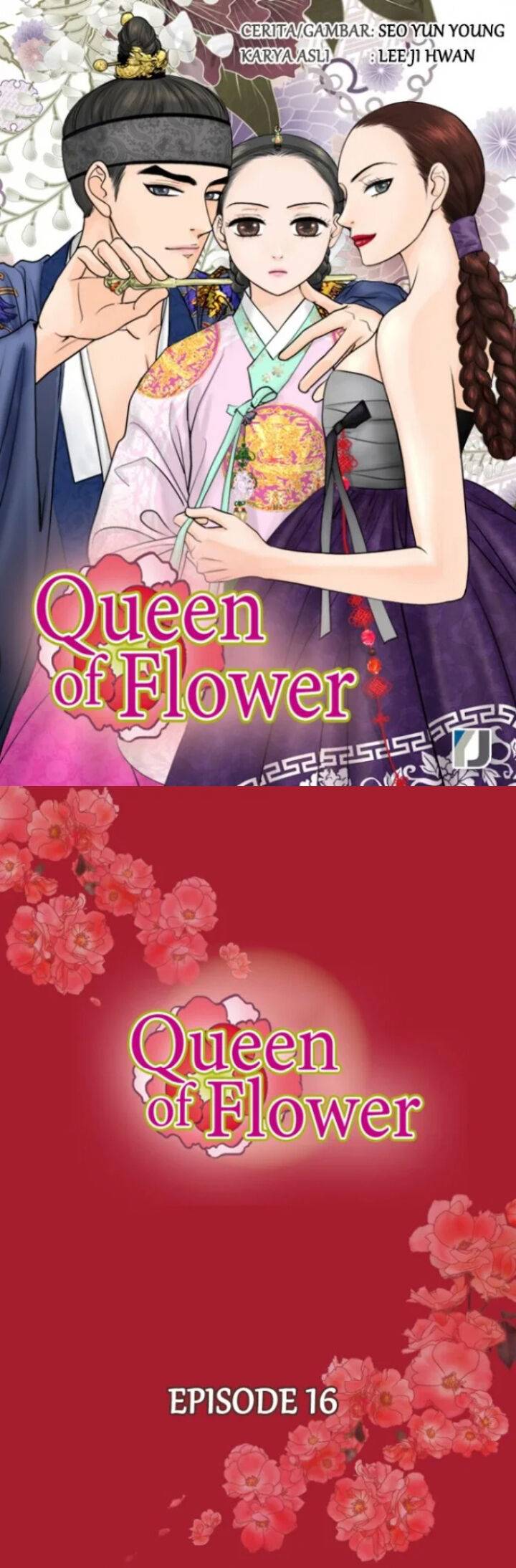 The Queen Of Flowers - Chapter 16