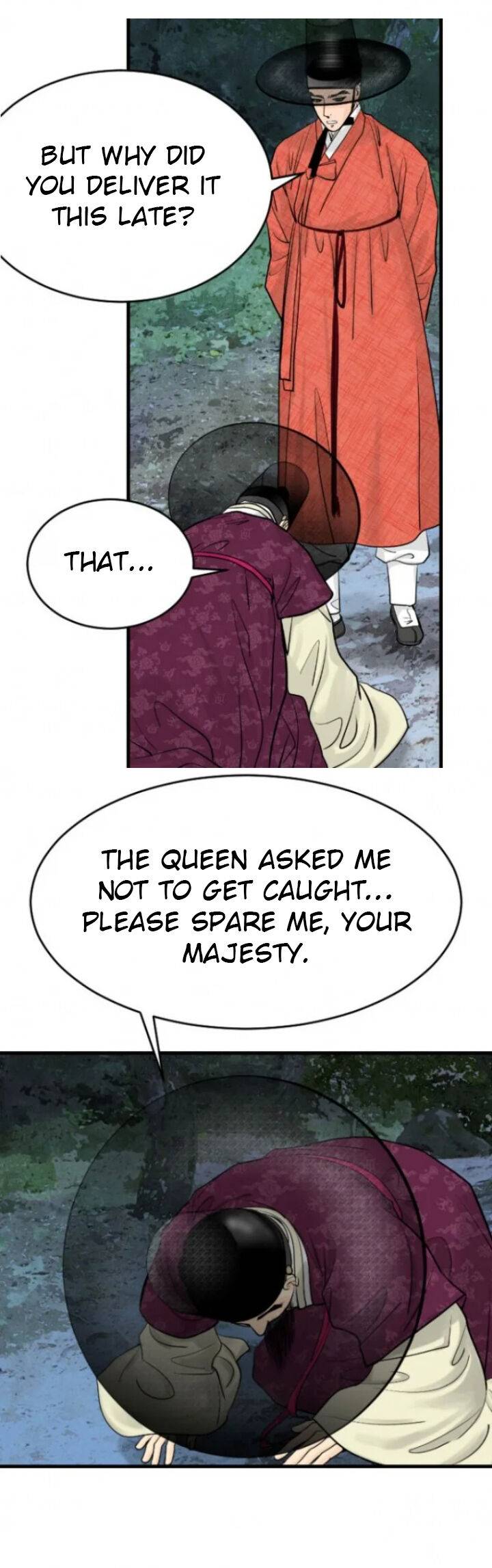 The Queen Of Flowers - Chapter 16