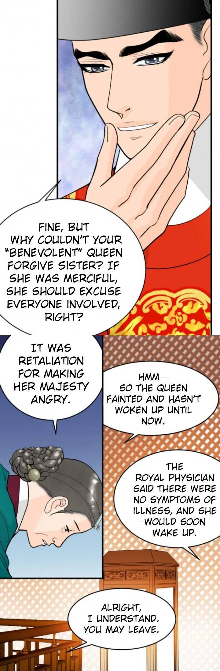 The Queen Of Flowers - Chapter 30