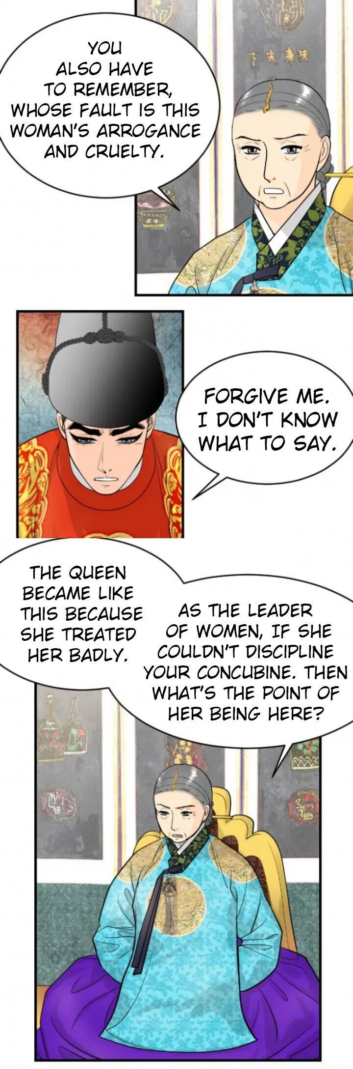 The Queen Of Flowers - Chapter 30