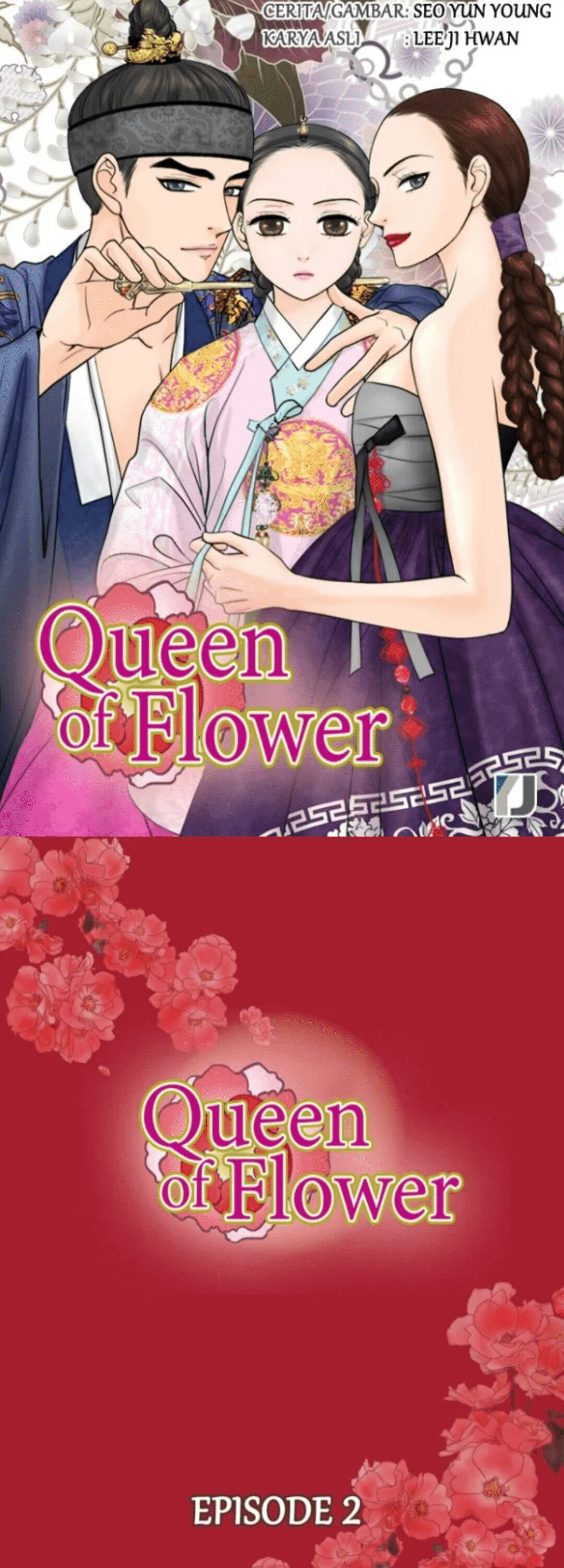 The Queen Of Flowers - Chapter 2