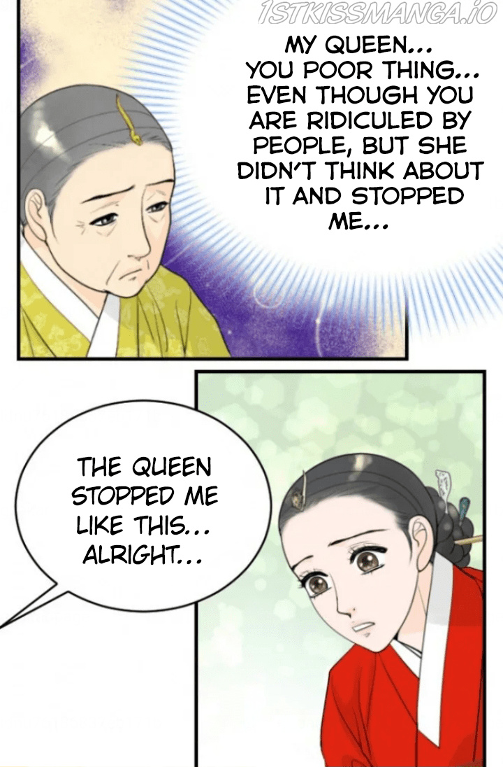 The Queen Of Flowers - Chapter 28