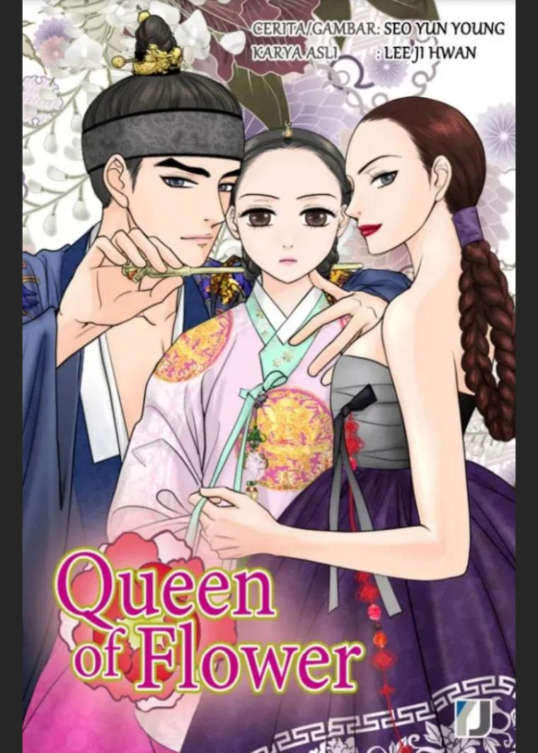 The Queen Of Flowers - Chapter 14