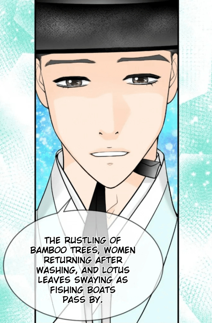 The Queen Of Flowers - Chapter 23