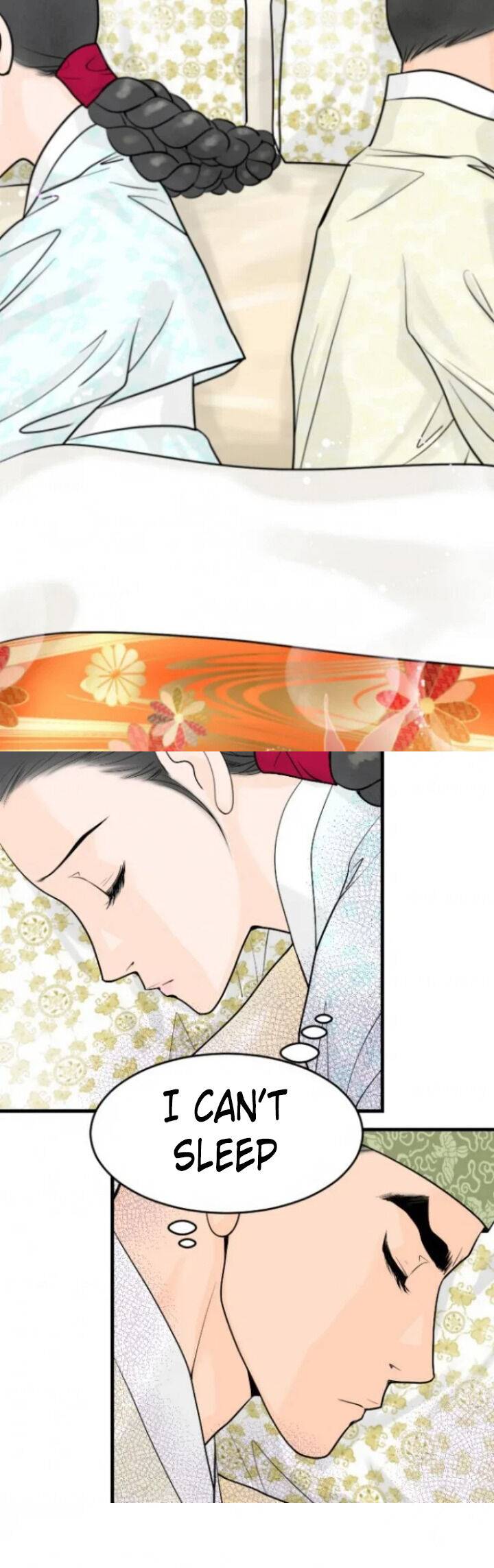 The Queen Of Flowers - Chapter 20