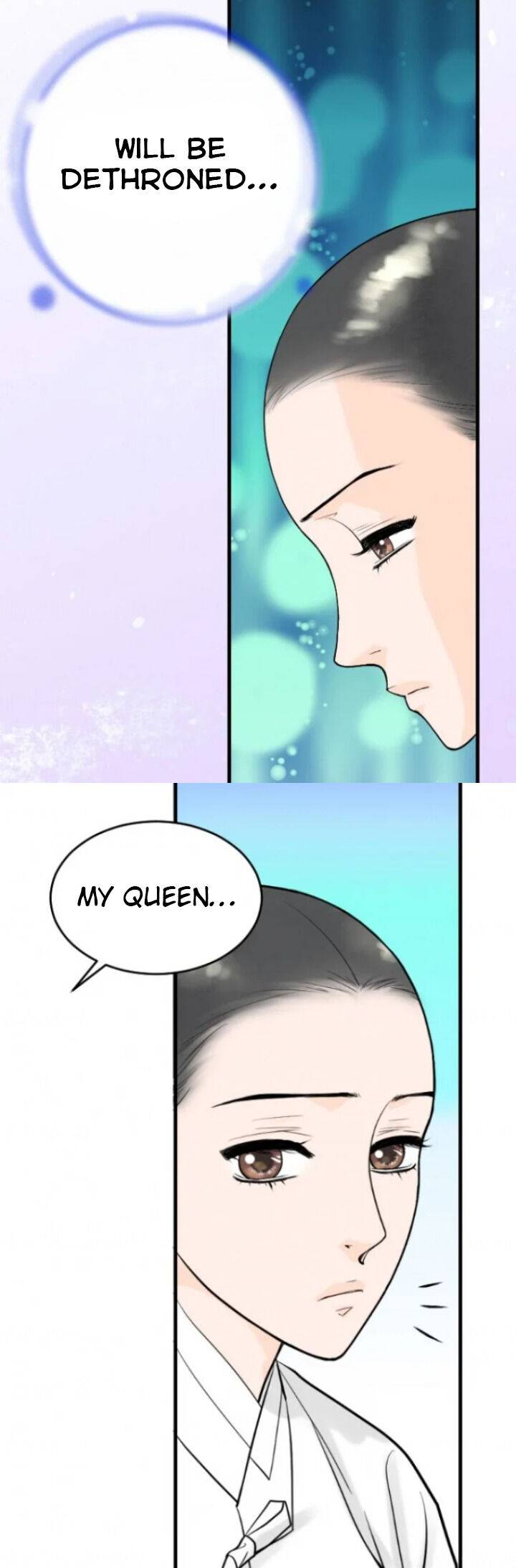 The Queen Of Flowers - Chapter 31