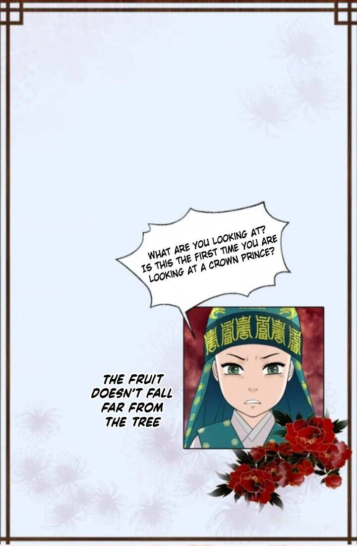 The Queen Of Flowers - Chapter 31