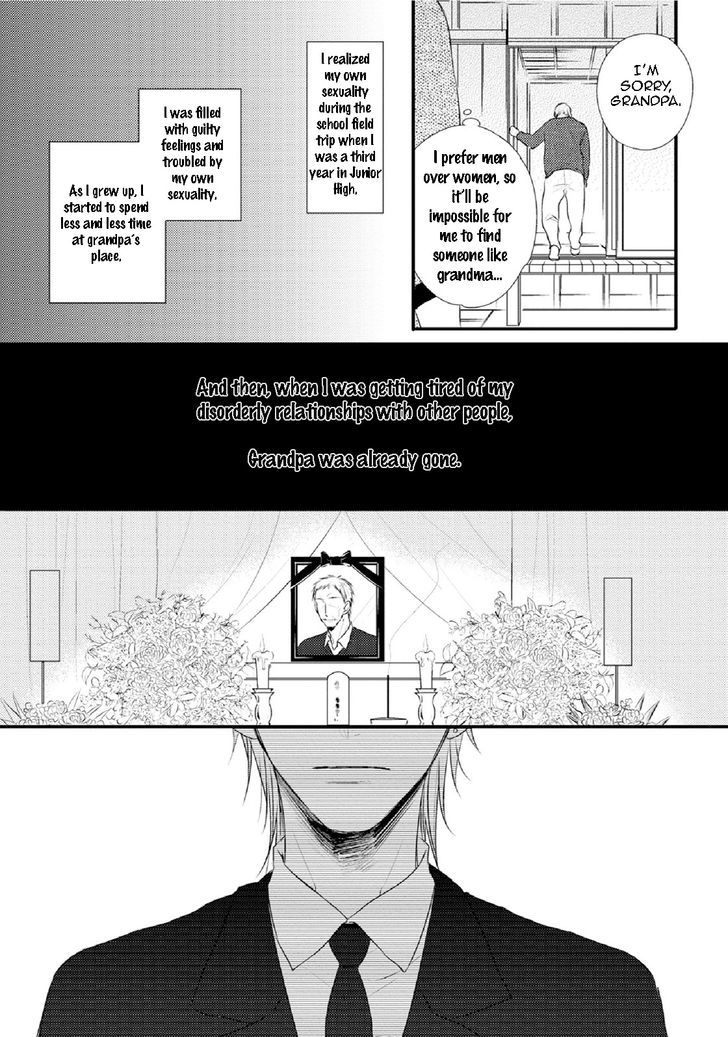 Yasashii Koi Ga Sodatsu Made - Chapter 3