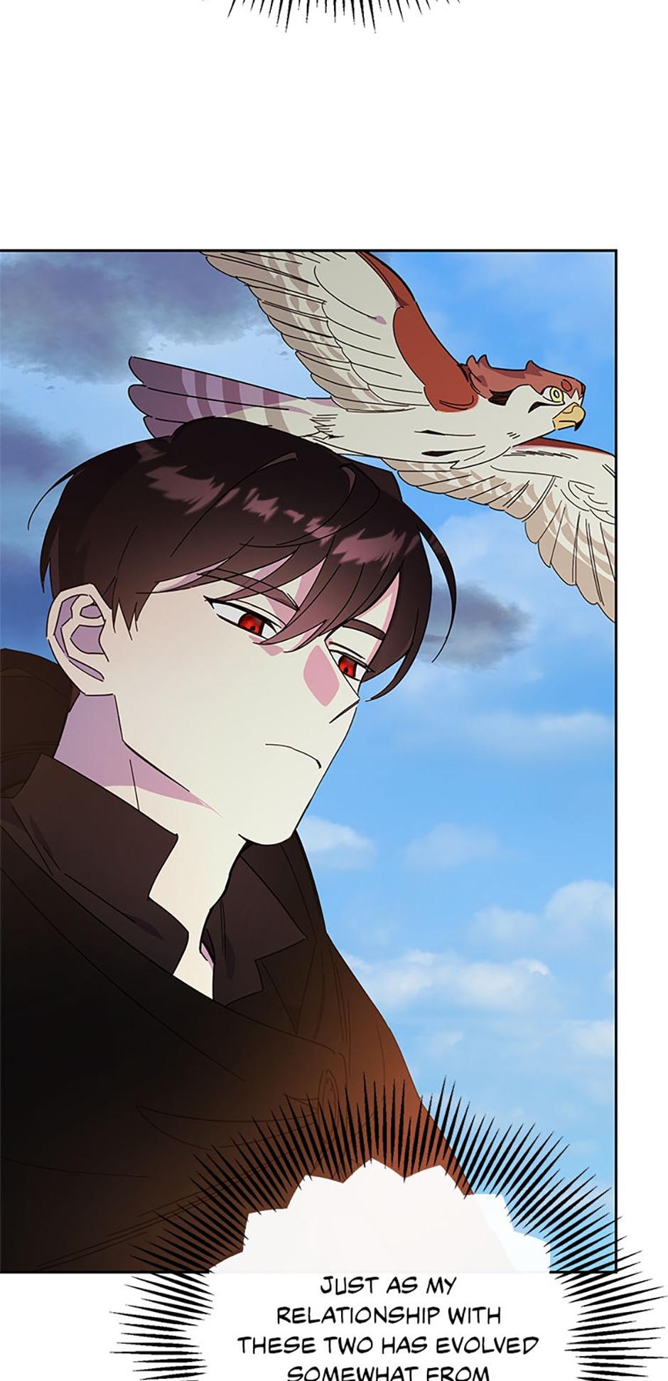 Red And Mad - Chapter 45