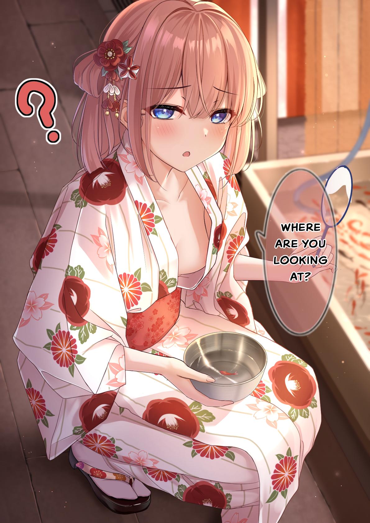 Namaiki Imouto-Chan - Chapter 11