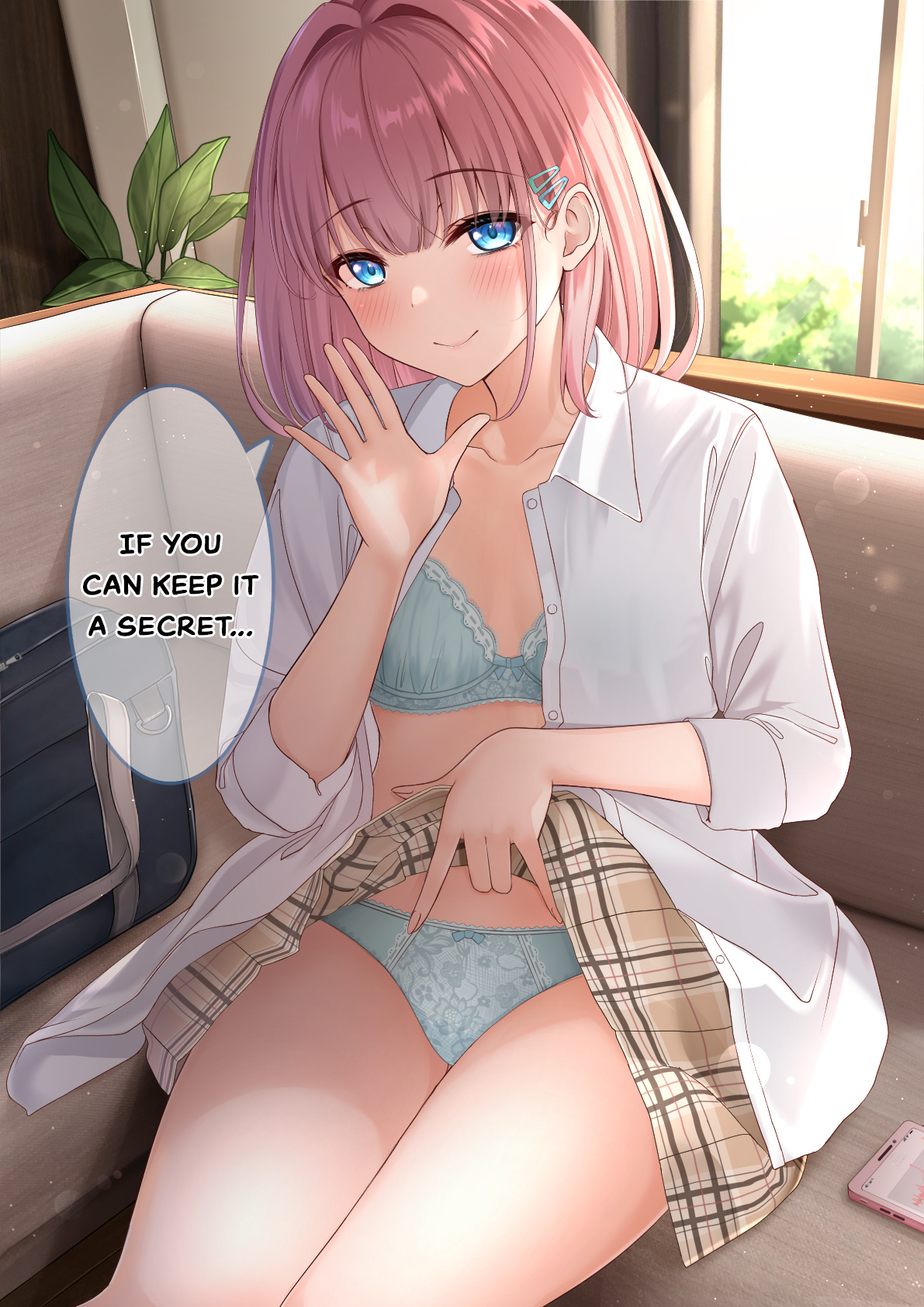 Namaiki Imouto-Chan - Vol.1 Chapter 3: Onii-San... Please Keep This A Secret, ‘Kay? ♡