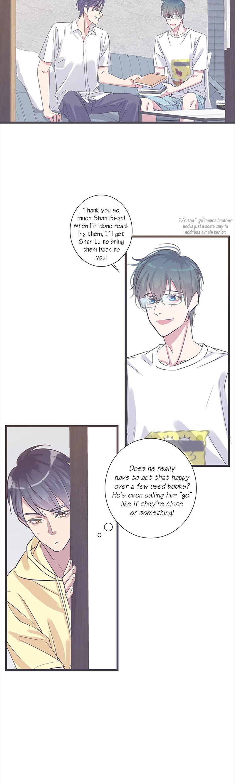 Chemistry Has "Reactions" - Chapter 38: Heartbeat