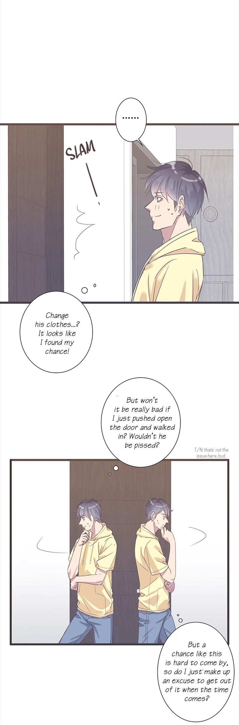 Chemistry Has "Reactions" - Chapter 38: Heartbeat