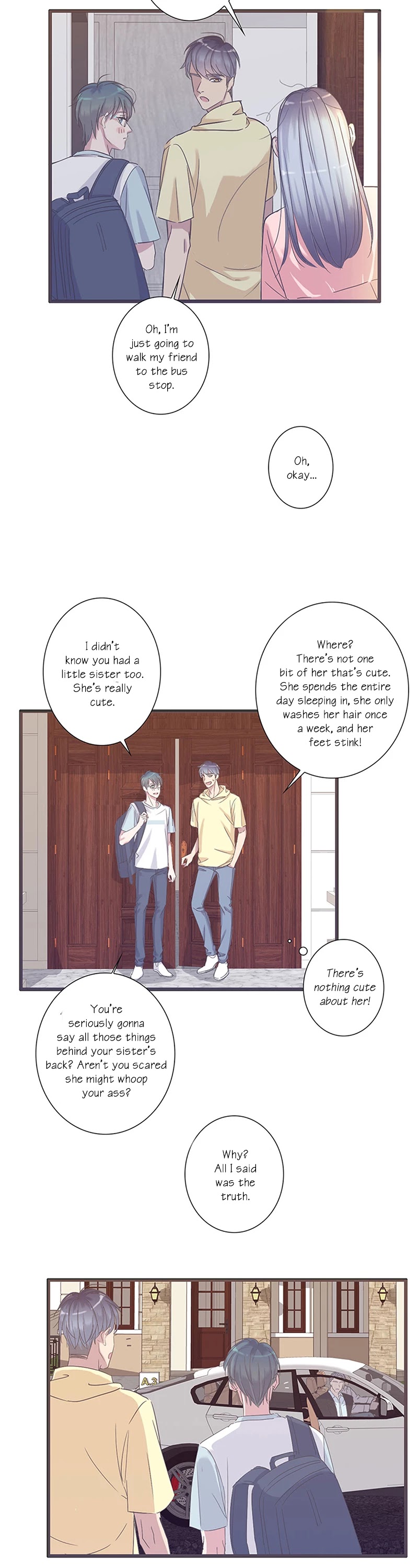 Chemistry Has "Reactions" - Chapter 38: Heartbeat