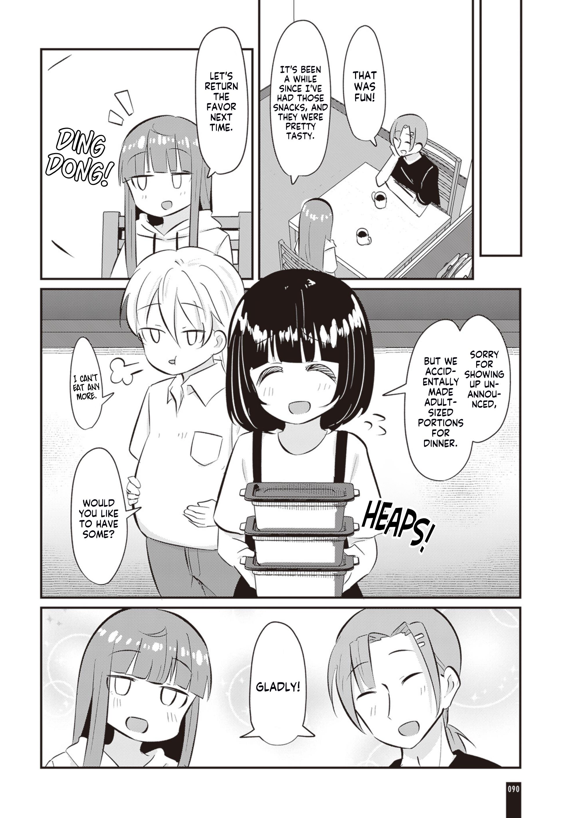 Remake・Relife 30-Sai Ni Naru To Jiyuu Ni Seibetsu To Karada Wo Tsukurinaoseru Sekai No Hanashi - Vol.1 Chapter 2.5