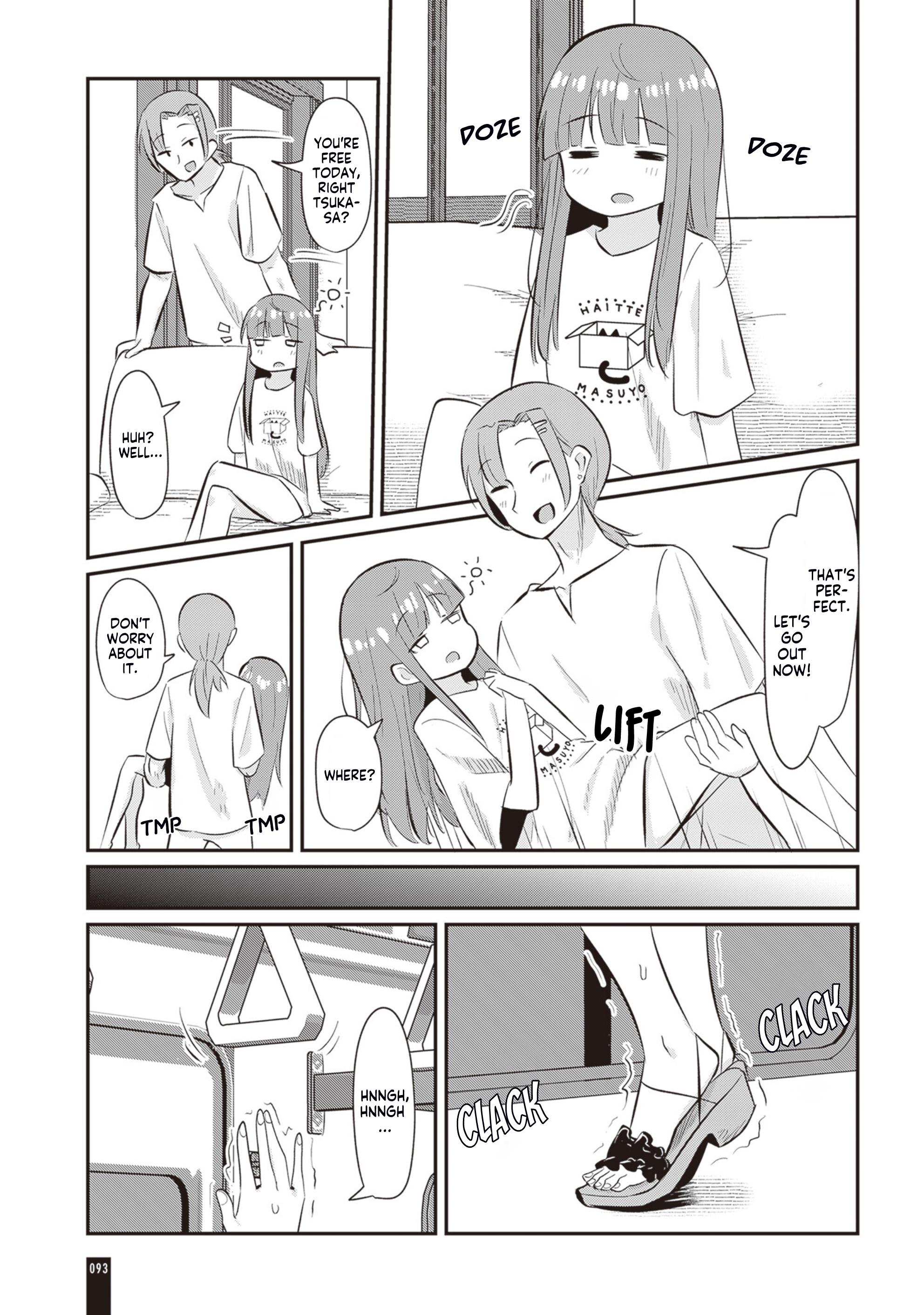 Remake・Relife 30-Sai Ni Naru To Jiyuu Ni Seibetsu To Karada Wo Tsukurinaoseru Sekai No Hanashi - Vol.1 Chapter 3