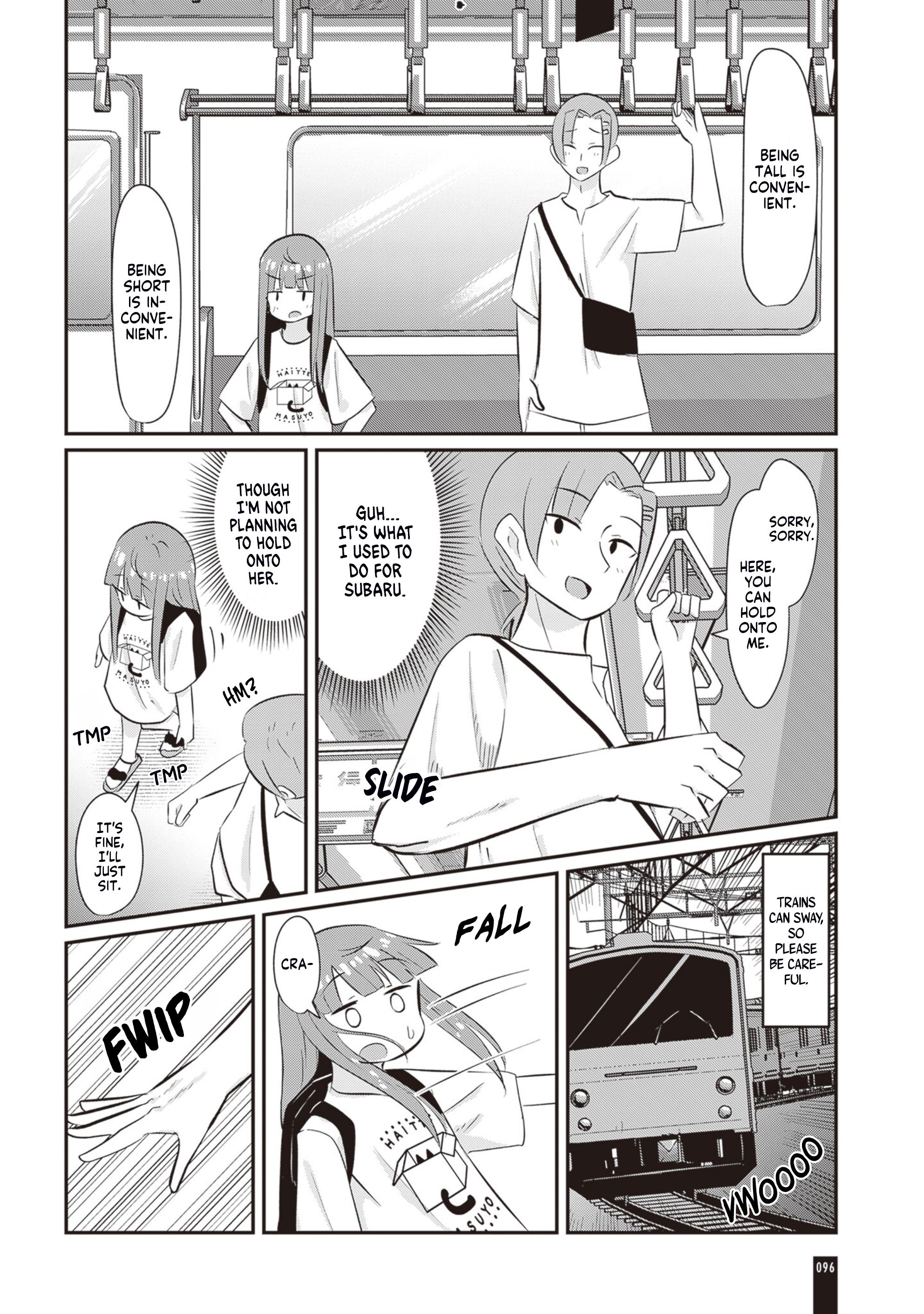 Remake・Relife 30-Sai Ni Naru To Jiyuu Ni Seibetsu To Karada Wo Tsukurinaoseru Sekai No Hanashi - Vol.1 Chapter 3