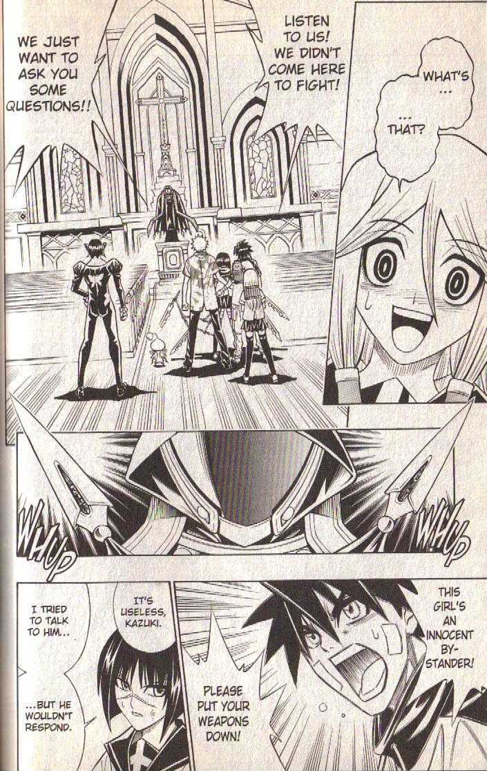 Busou Renkin - Vol.9 Chapter 76 : Secret Of The Mask