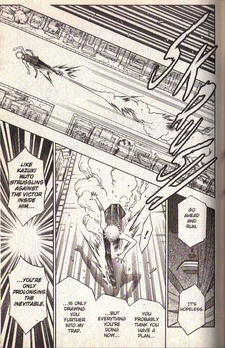 Busou Renkin - Vol.8 Chapter 68 : Meanwhile