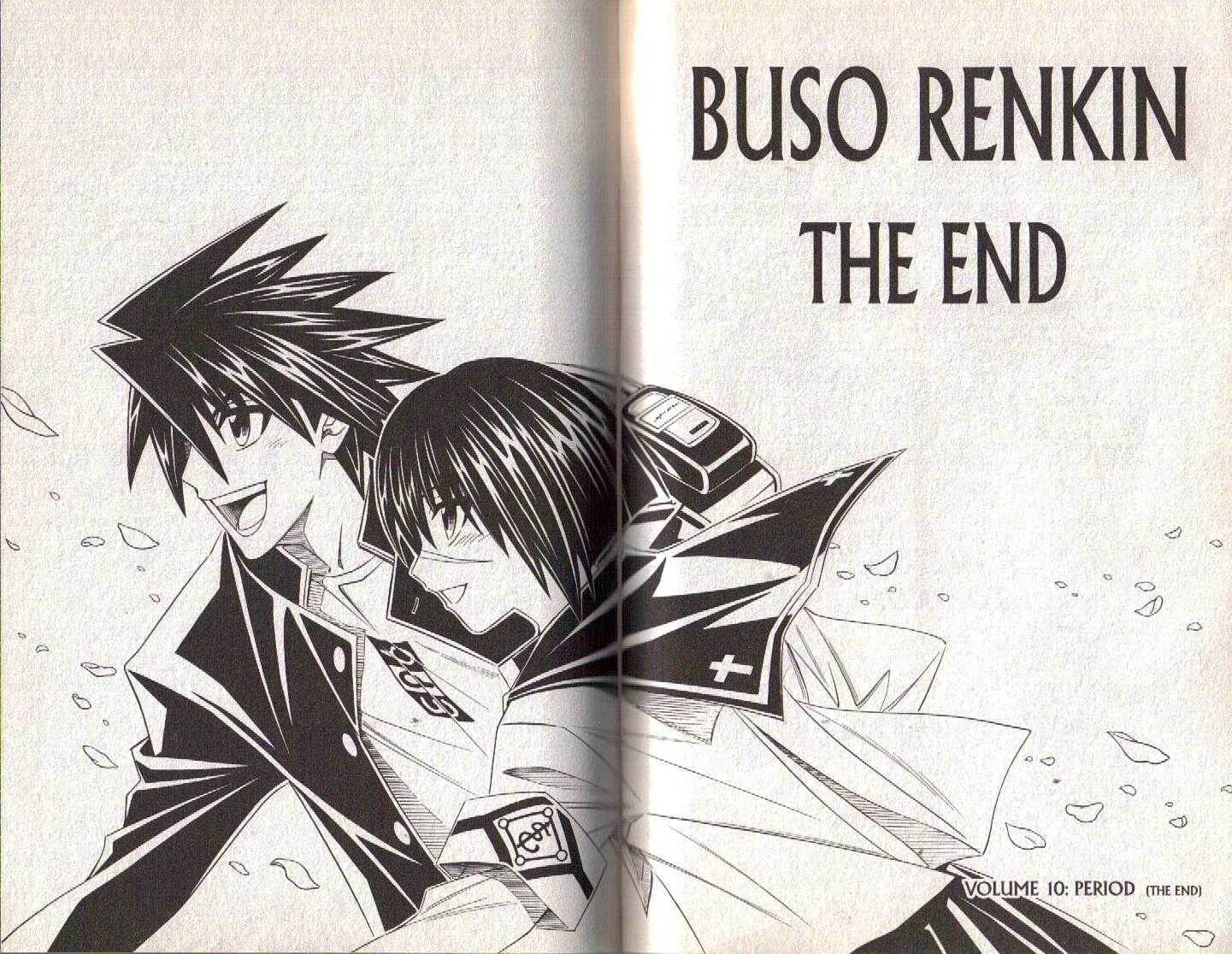 Busou Renkin - Vol.10 Chapter 79.2 : [Special] Busou Renkin: Period