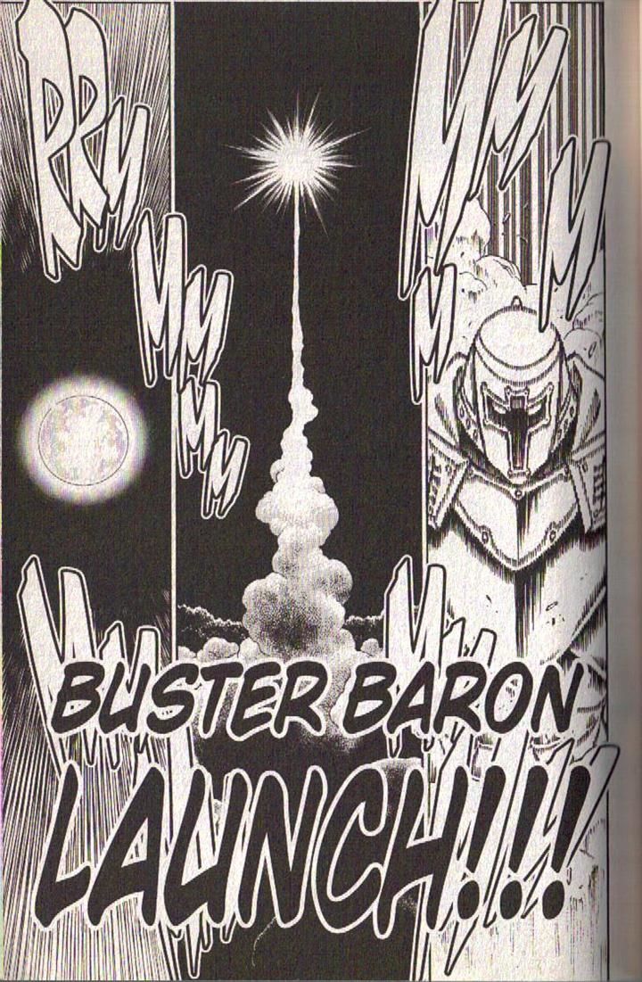 Busou Renkin - Vol.10 Chapter 81