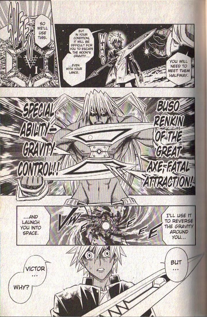 Busou Renkin - Vol.10 Chapter 81