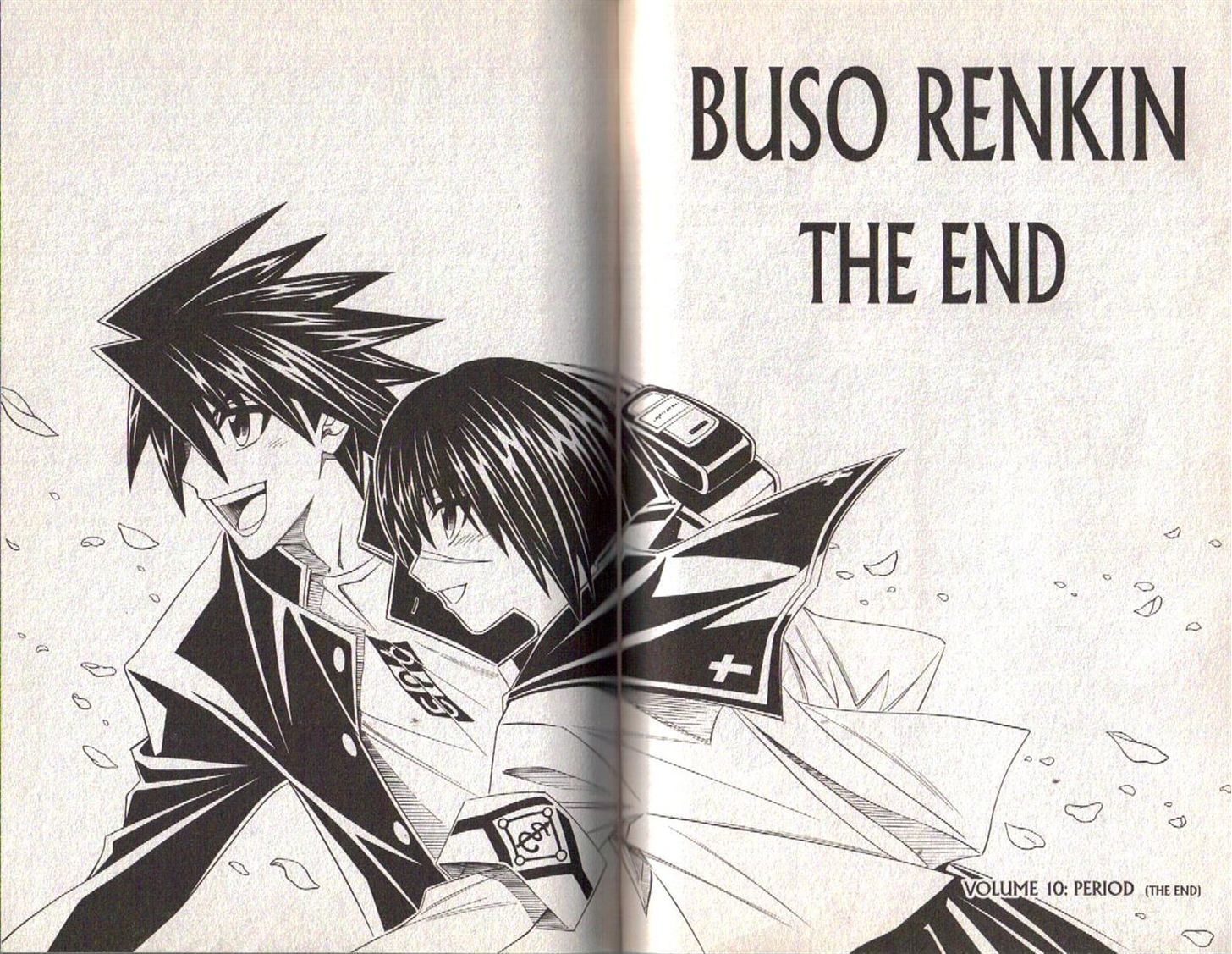 Busou Renkin - Vol.10 Chapter 81