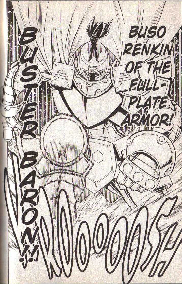 Busou Renkin - Vol.9 Chapter 77 : The Great Battle