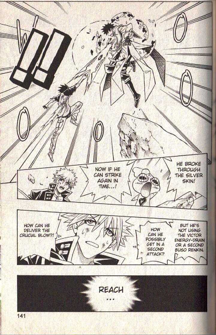 Busou Renkin - Vol.8 Chapter 71 : Excel