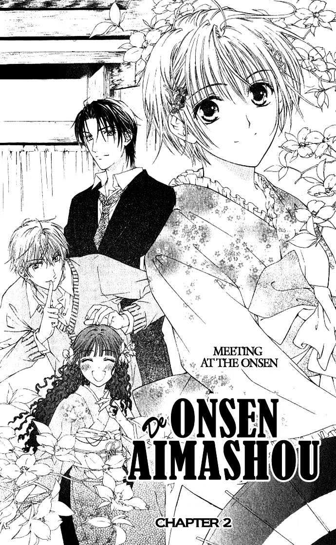 Onsen De Aimashou - Vol.1 Chapter 2