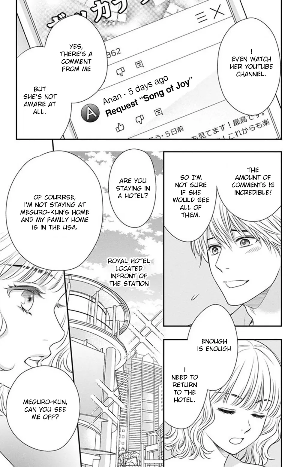 Akuma To Love Song Encore - Vol.1 Chapter 2