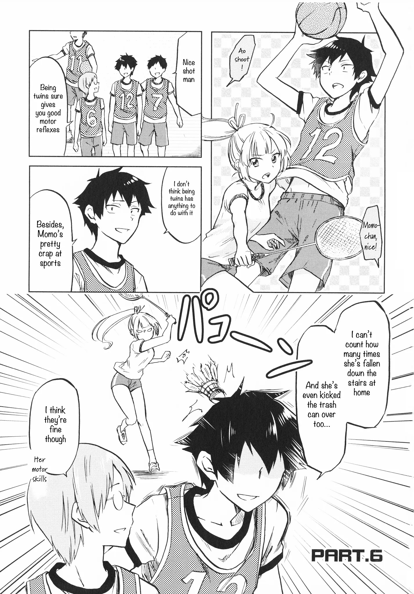 Futago Complex - Chapter 6: Part 6